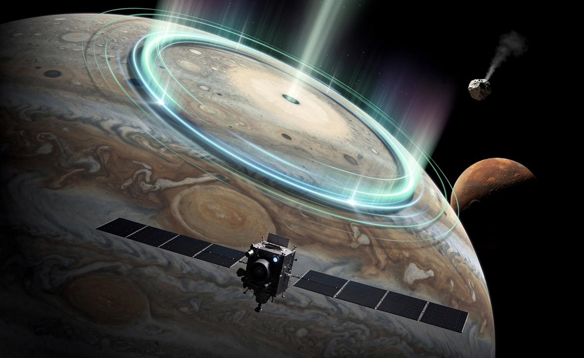 Astronomers Stunned: The Secret Behind Jupiter’s Newest Discovery