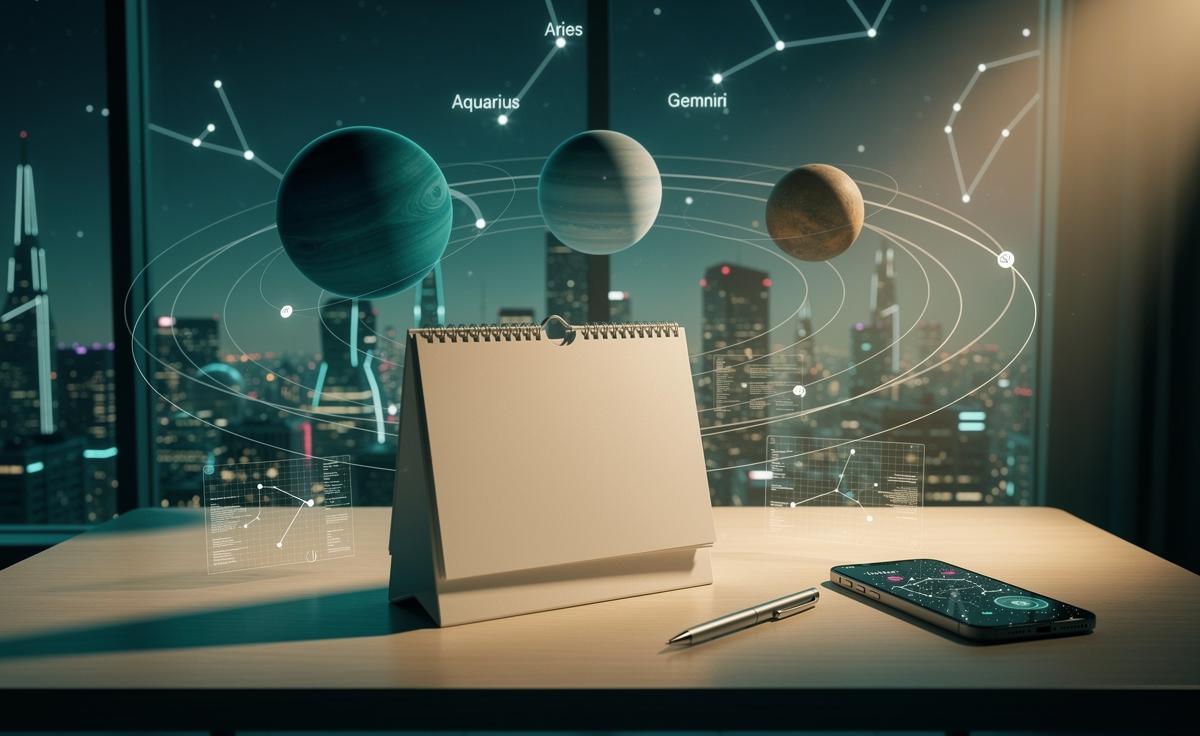 “Keep An Eye on Your Calendar”: Major Astrological Shift Starts Soon!