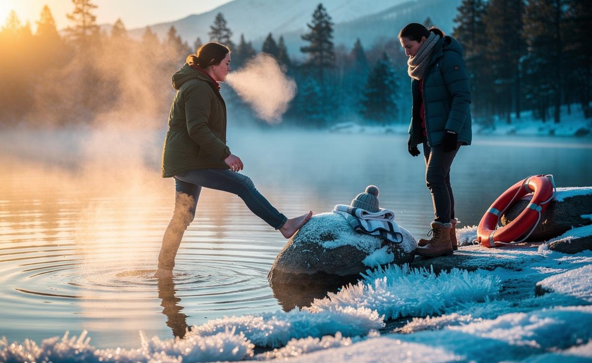 The Controversial New Winter Health Tip Dividing Experts – Try at Your Own Risk!