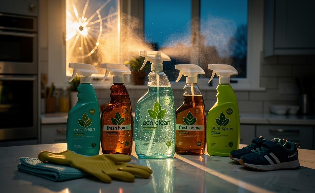 The Surprising Truth About Cleaning Products: What Companies Hope You Never Find Out