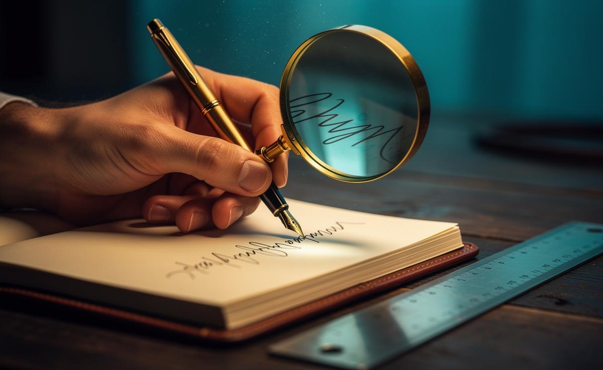 What Your Handwriting Says About You Could Change Your Life